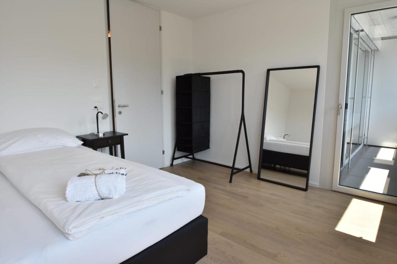 Dream View Apt With Homecinema Netflix & Loggia Lucerne Extérieur photo