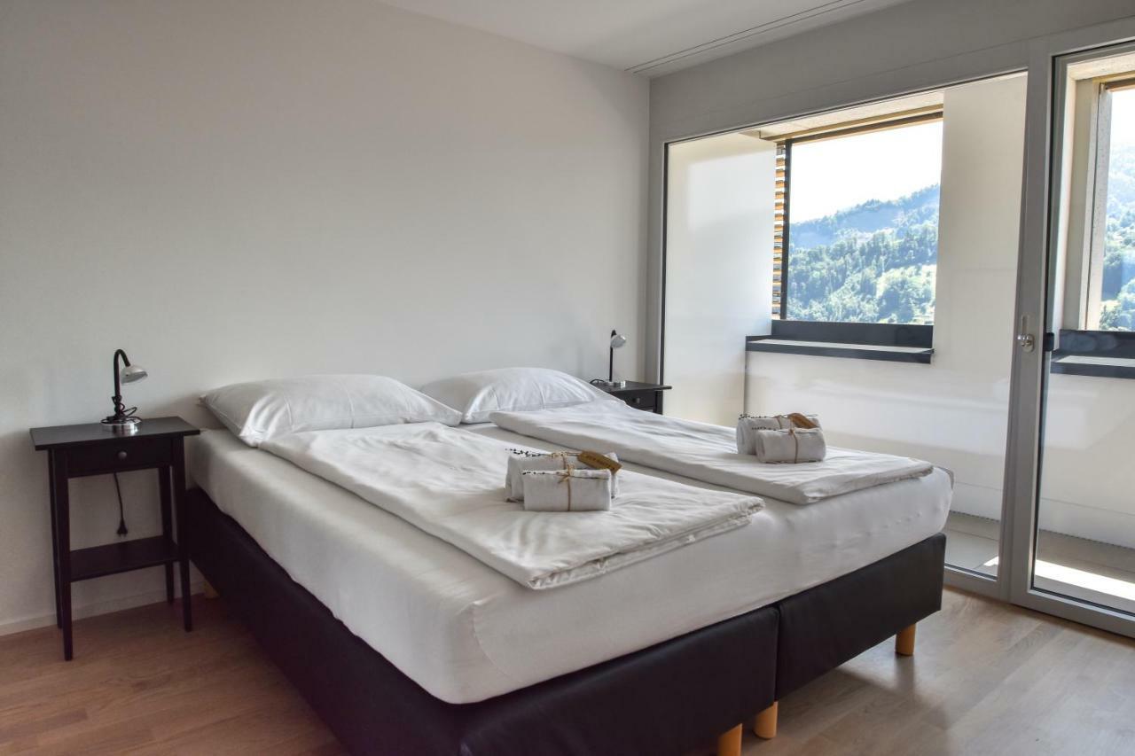 Dream View Apt With Homecinema Netflix & Loggia Lucerne Extérieur photo